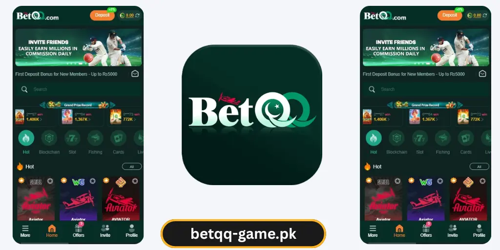 Betqq Game
