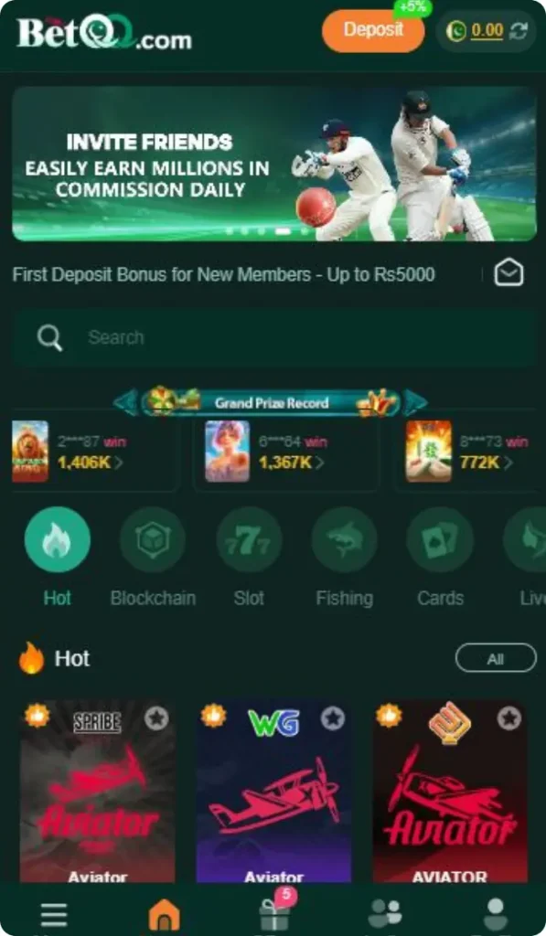 BetQQ Game